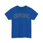 Nevada Vintage Varsity Unisex T-shirt