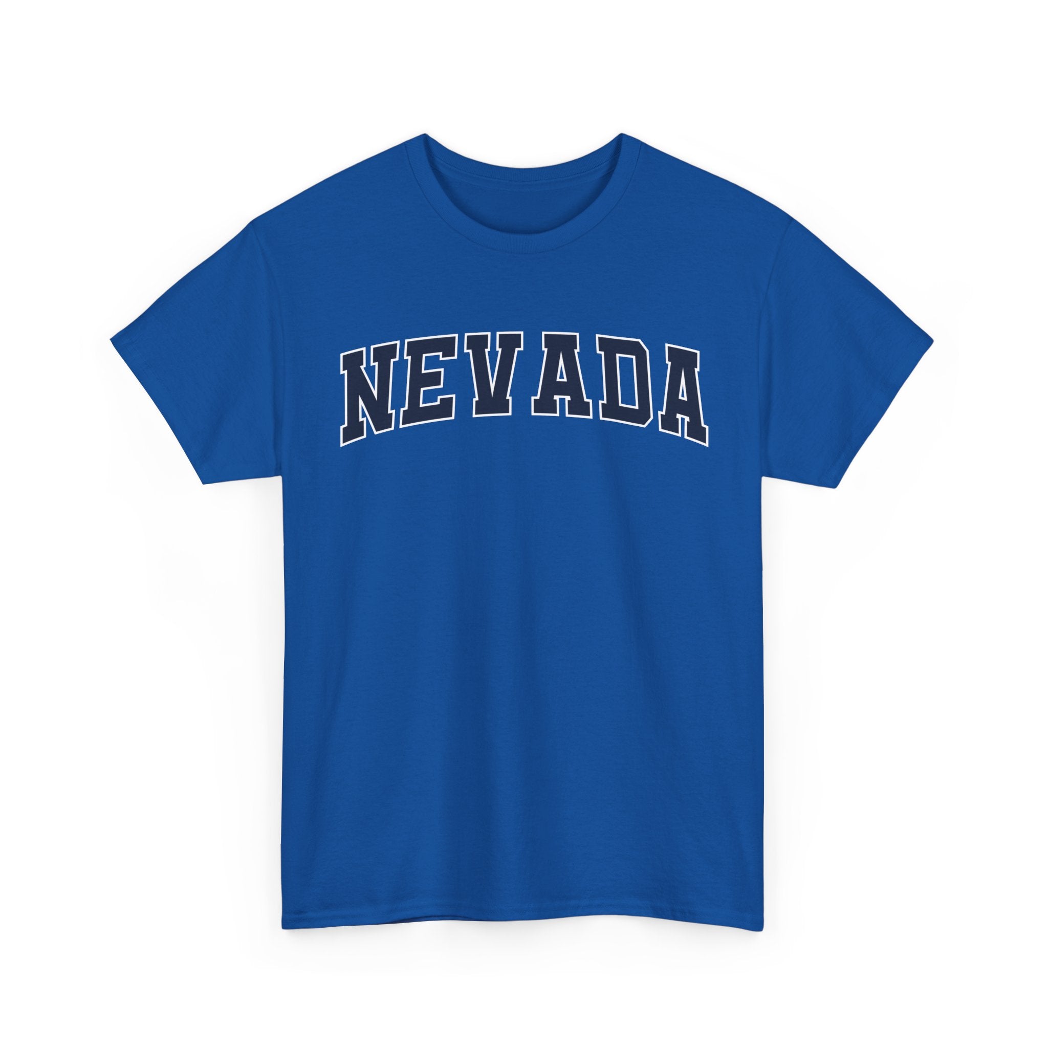 Nevada Vintage Varsity Unisex T-shirt