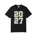 Class of 2027 T-Shirt — Graduation Senior Year Tee - Black / S - T-Shirt