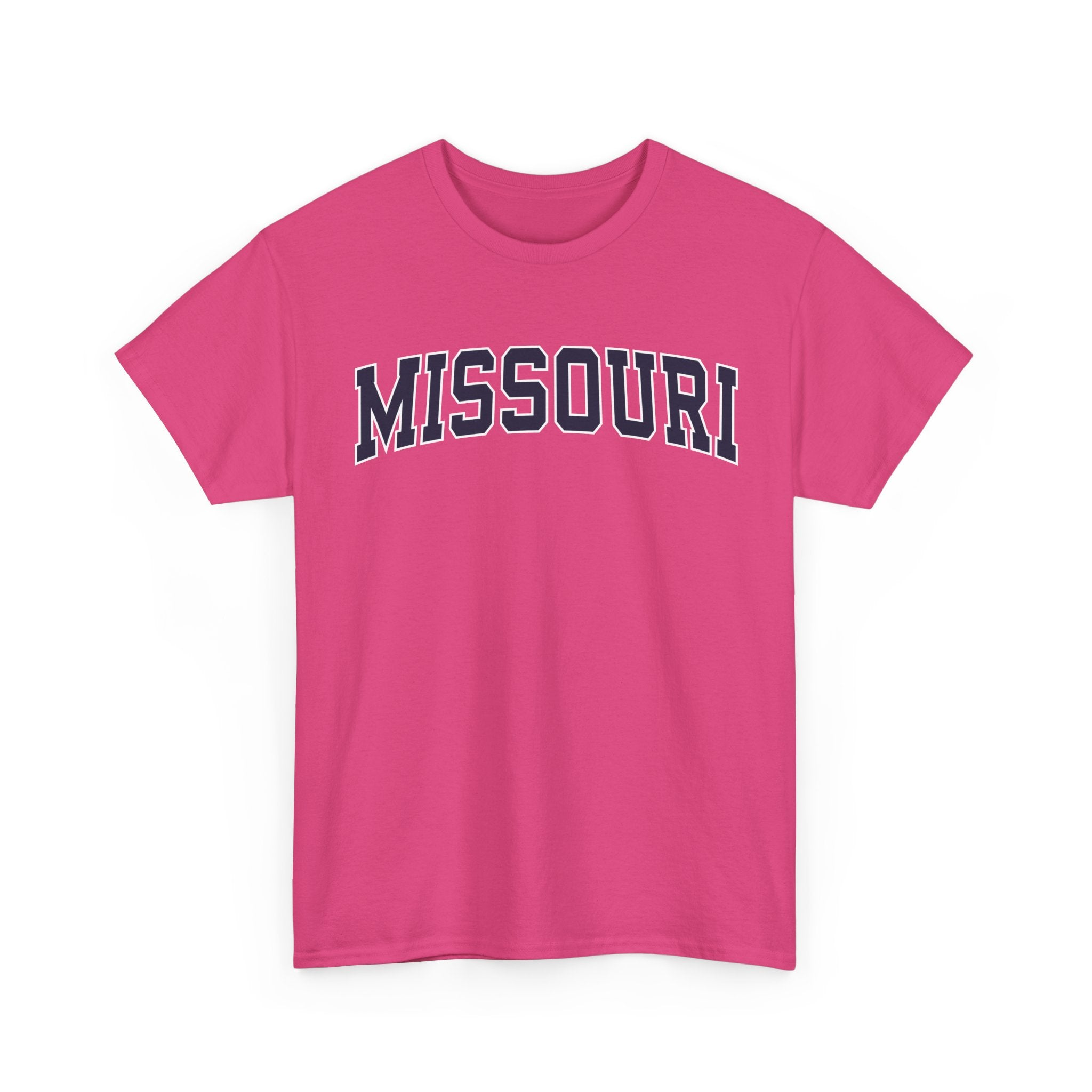 Missouri Vintage Varsity Unisex T-shirt