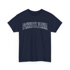 Pennsylvania Vintage Varsity Unisex T-shirt - Navy / S - T-Shirt