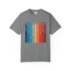 Vintage Chemistry T-Shirt | Retro Science Lover Tee - Grey / S