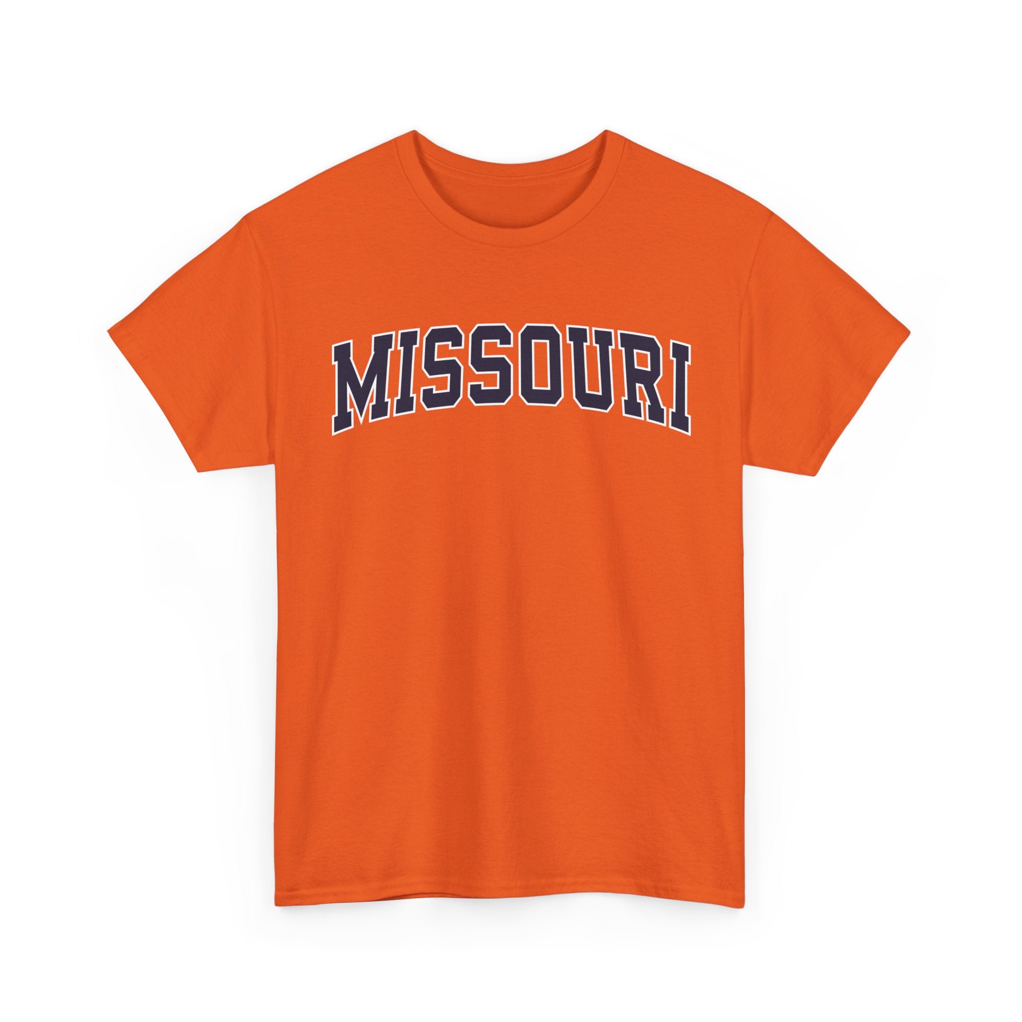 Missouri Vintage Varsity Unisex T-shirt