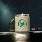 Free Palestine Scented Candles - Home Decor