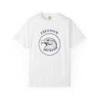 Eagle Freedom T-Shirt - White / S
