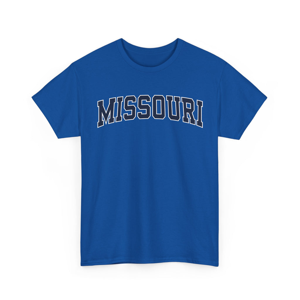 Missouri Vintage Varsity Unisex T-shirt