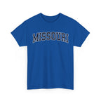 Missouri Vintage Varsity Unisex T-shirt