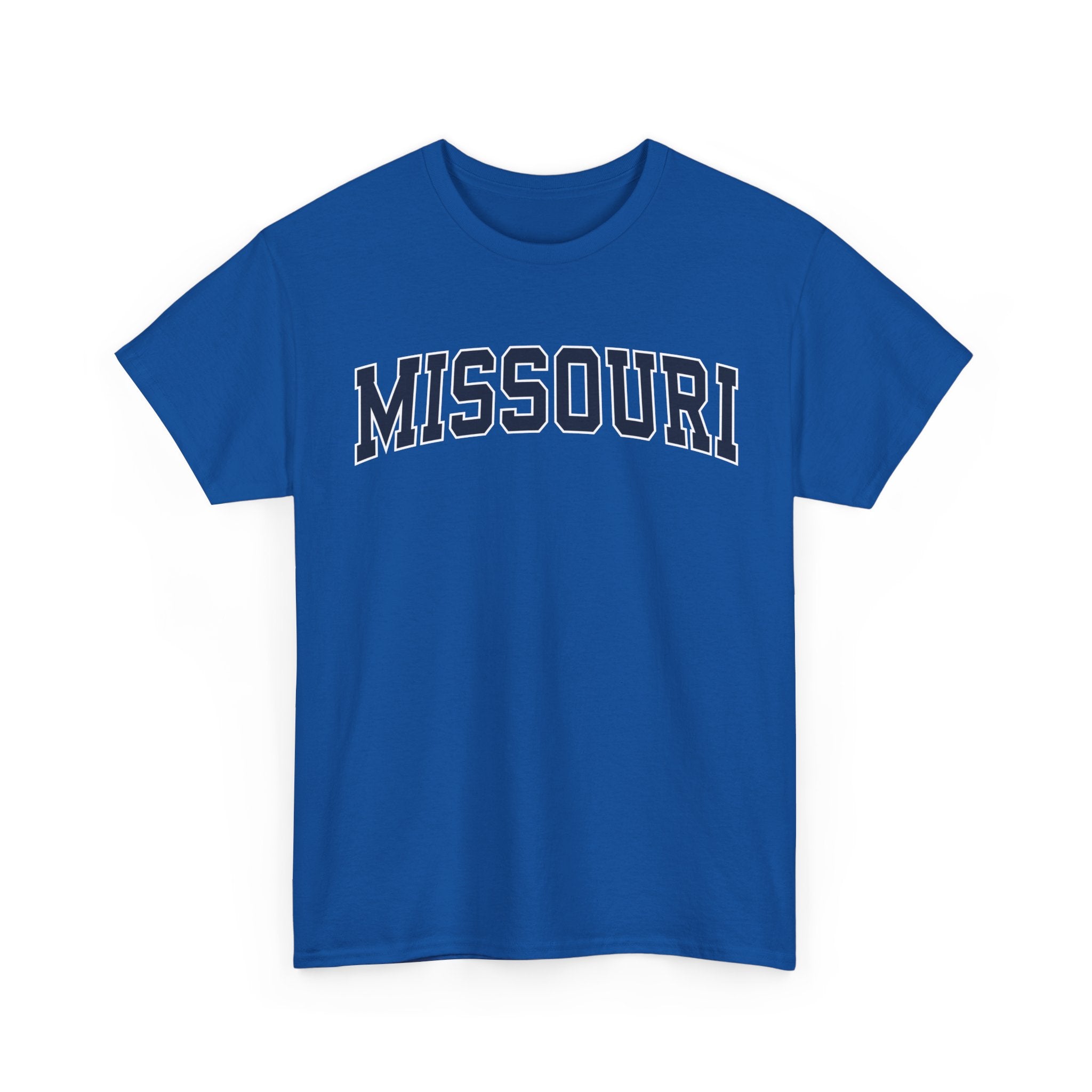 Missouri Vintage Varsity Unisex T-shirt
