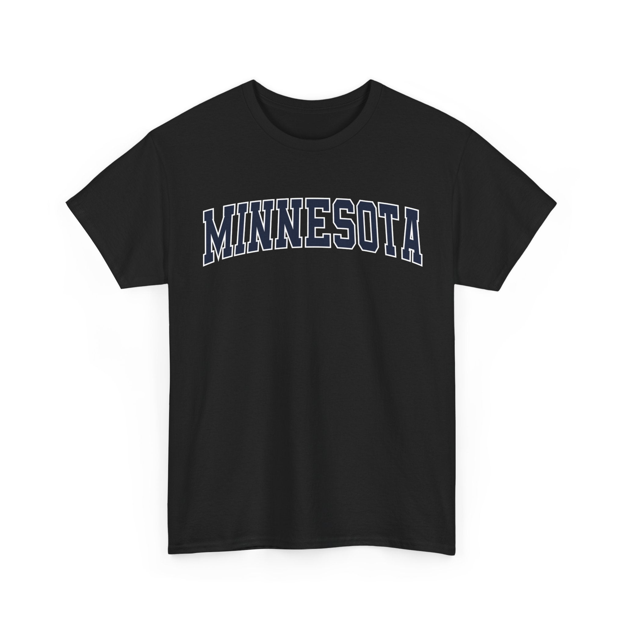 Minnesota Vintage Varsity Unisex T-shirt