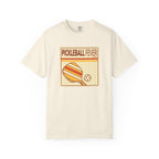 Pickleball Fever T-Shirt - Retro Graphic Unisex Tee for Players & Fans - Ivory / S