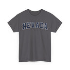 Nevada Vintage Varsity Unisex T-shirt