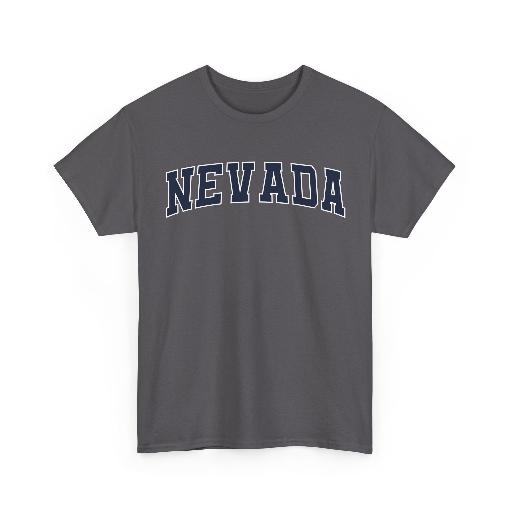 Nevada Vintage Varsity Unisex T-shirt