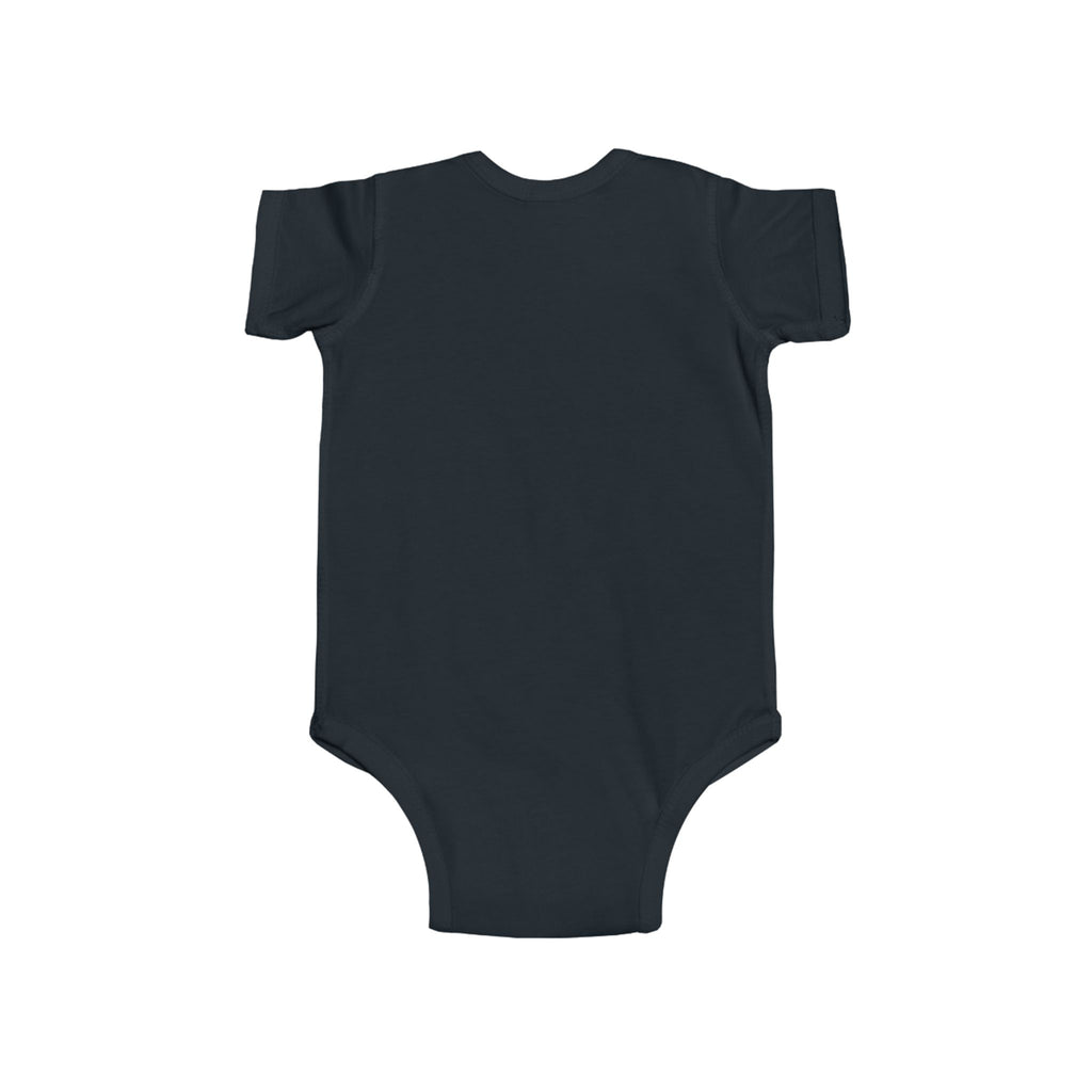 Personalized Anime Baby Bodysuit | Newborn to 24M