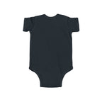 Personalized Anime Baby Bodysuit | Newborn to 24M