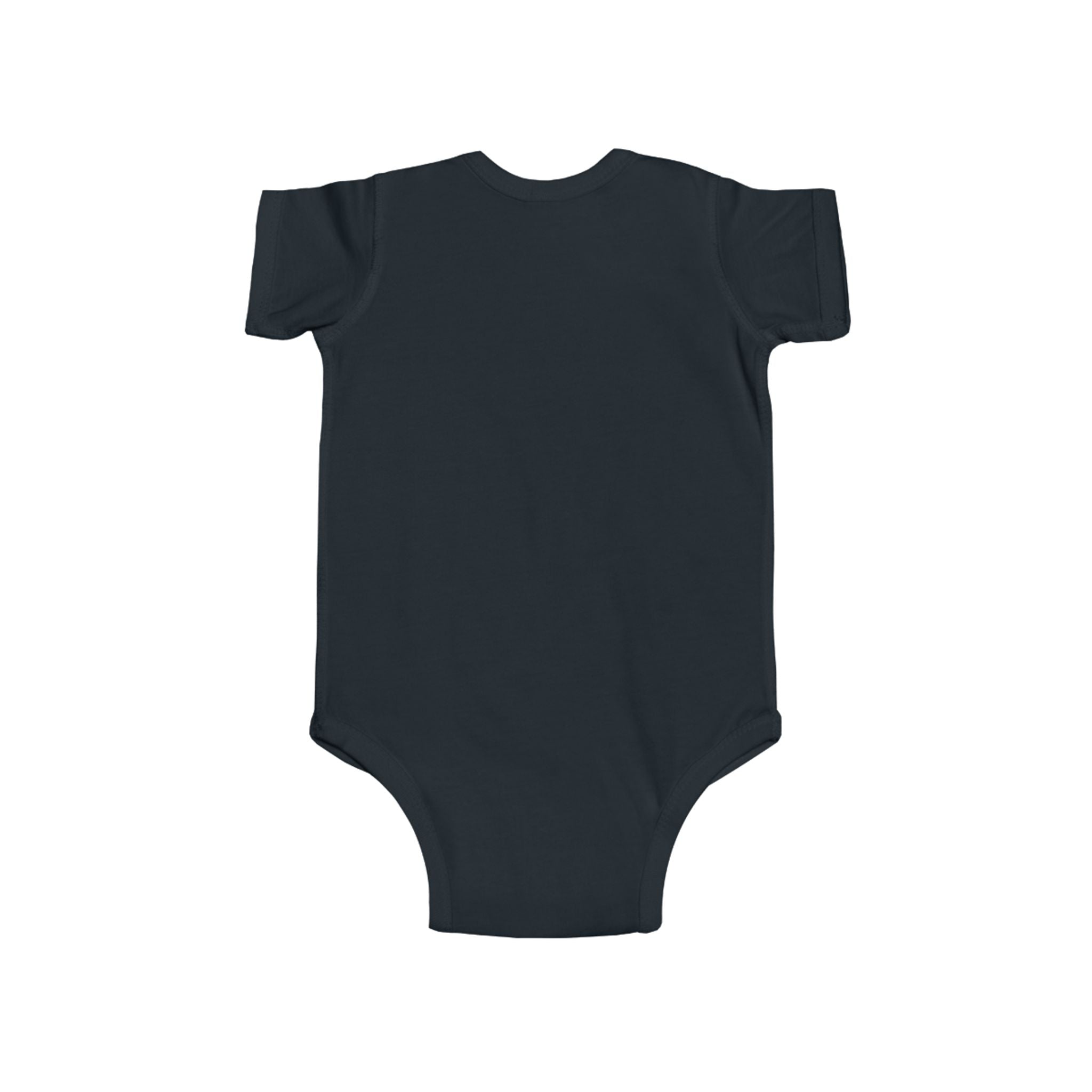 Personalized Anime Baby Bodysuit | Newborn to 24M