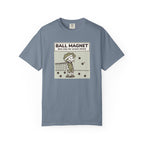Funny Pickleball T-Shirt | Sarcastic ’Errand Boy’ Graphic Tee for Players - Blue Jean / S