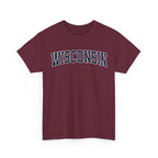 Wisconsin Vintage Varsity Unisex T-shirt