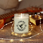 I Stand With Humanity Scented Candles - Home Decor