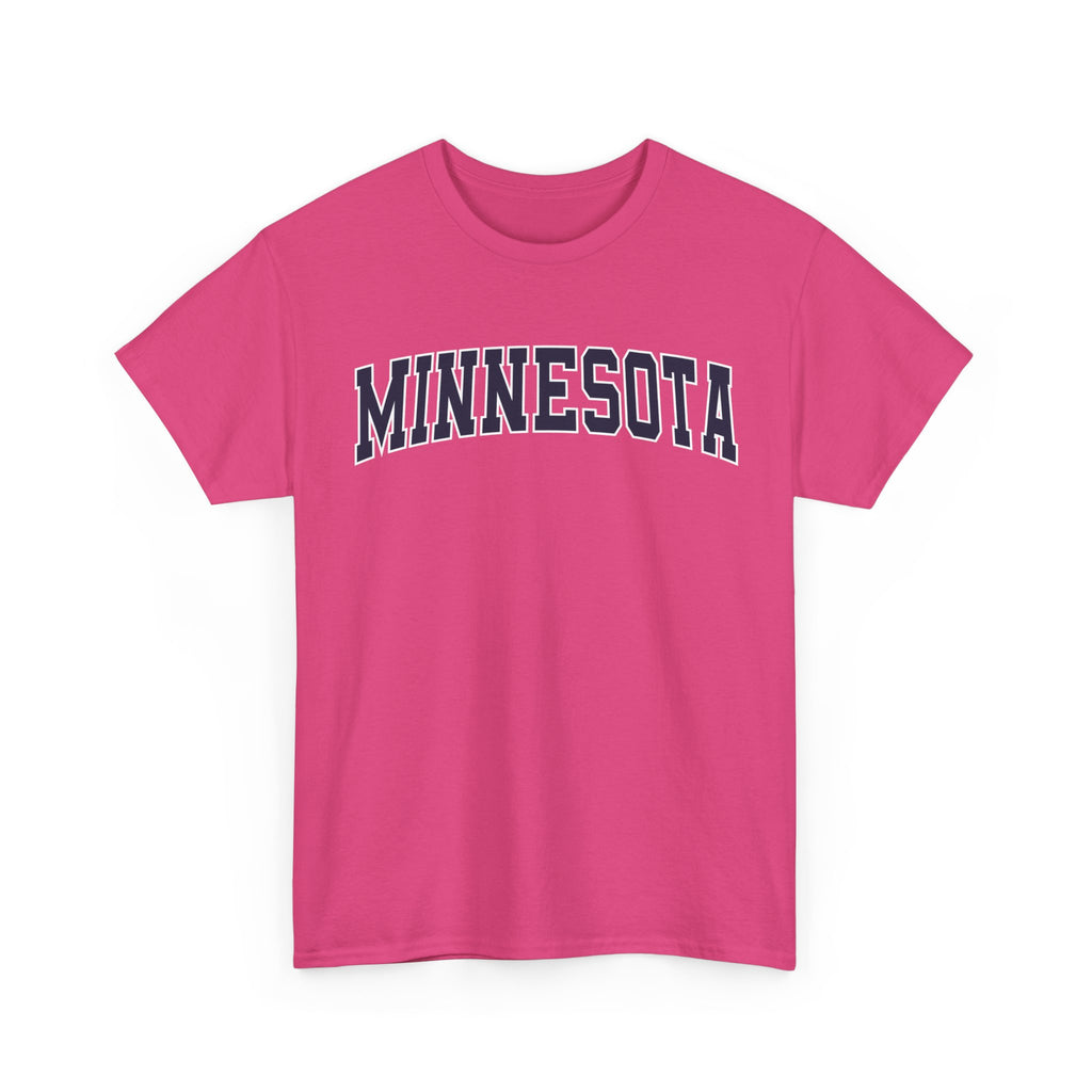 Minnesota Vintage Varsity Unisex T-shirt