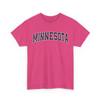 Minnesota Vintage Varsity Unisex T-shirt