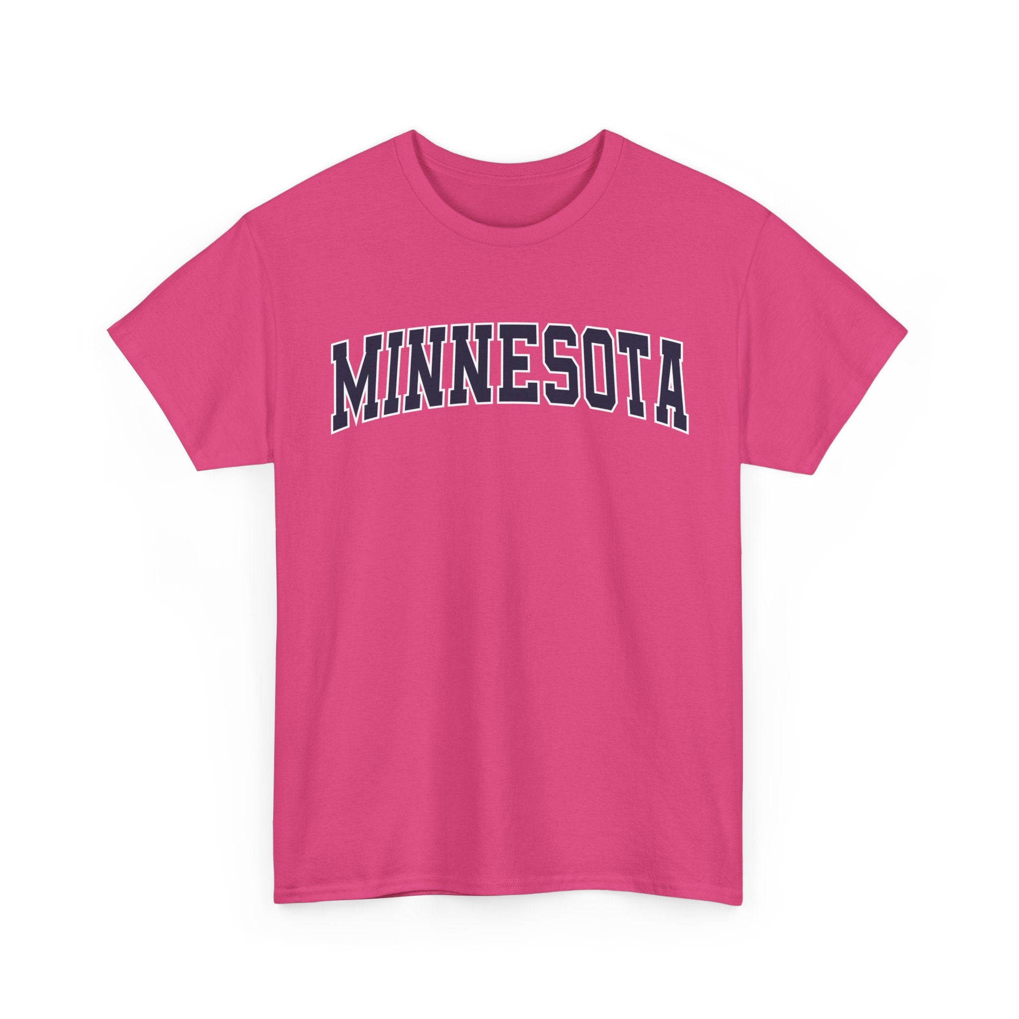 Minnesota Vintage Varsity Unisex T-shirt