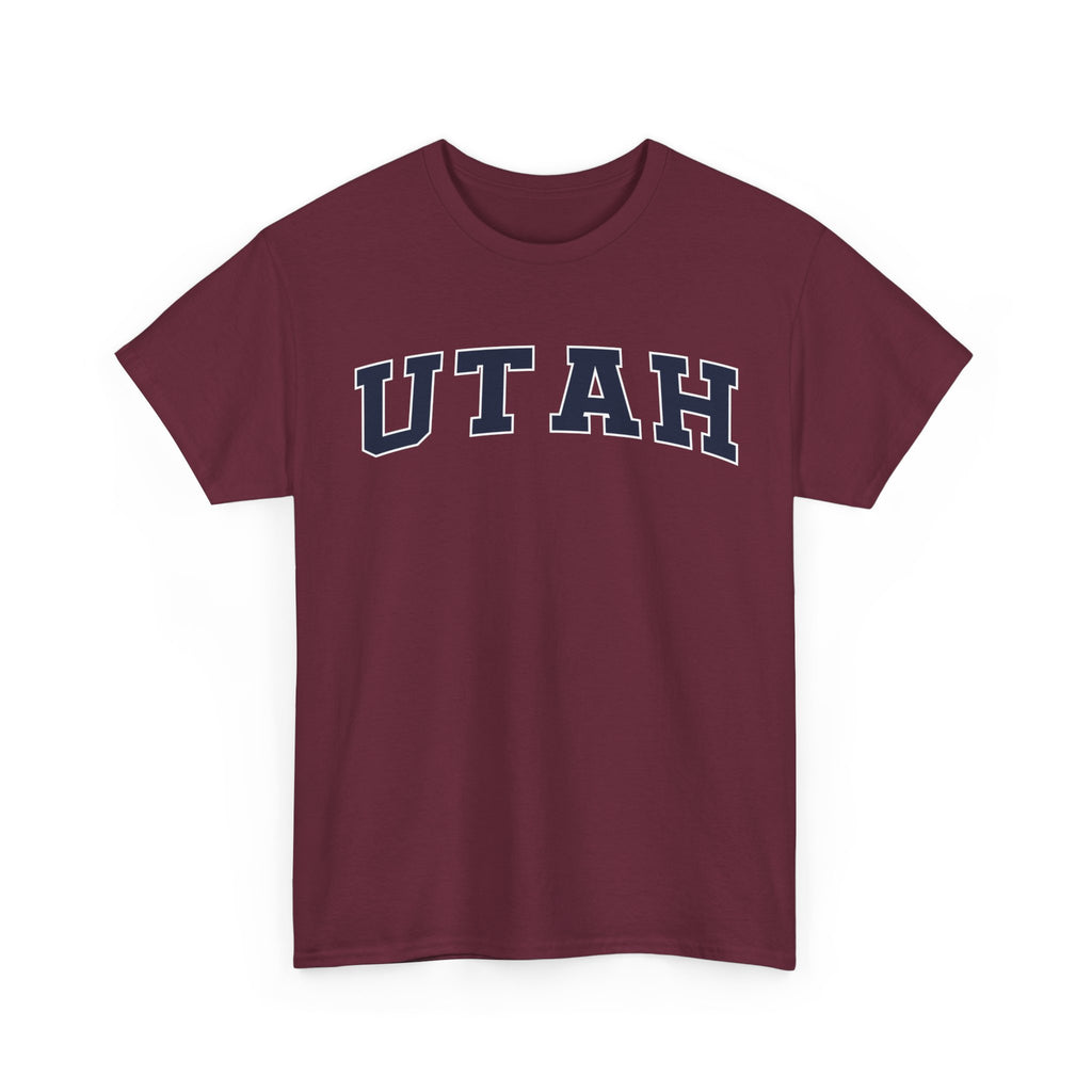 Utah Vintage Varsity Unisex T-shirt