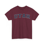 Utah Vintage Varsity Unisex T-shirt