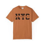 NYC Graphic Unisex T-Shirt - Yam / S