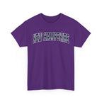 New Hampshire Vintage Varsity Unisex T-shirt - Purple / S - T-Shirt
