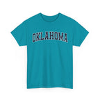 Oklahoma Vintage Varsity Unisex T-shirt