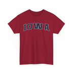 Iowa Vintage Varsity Unisex T-shirt