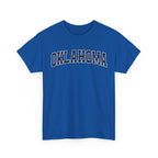 Oklahoma Vintage Varsity Unisex T-shirt