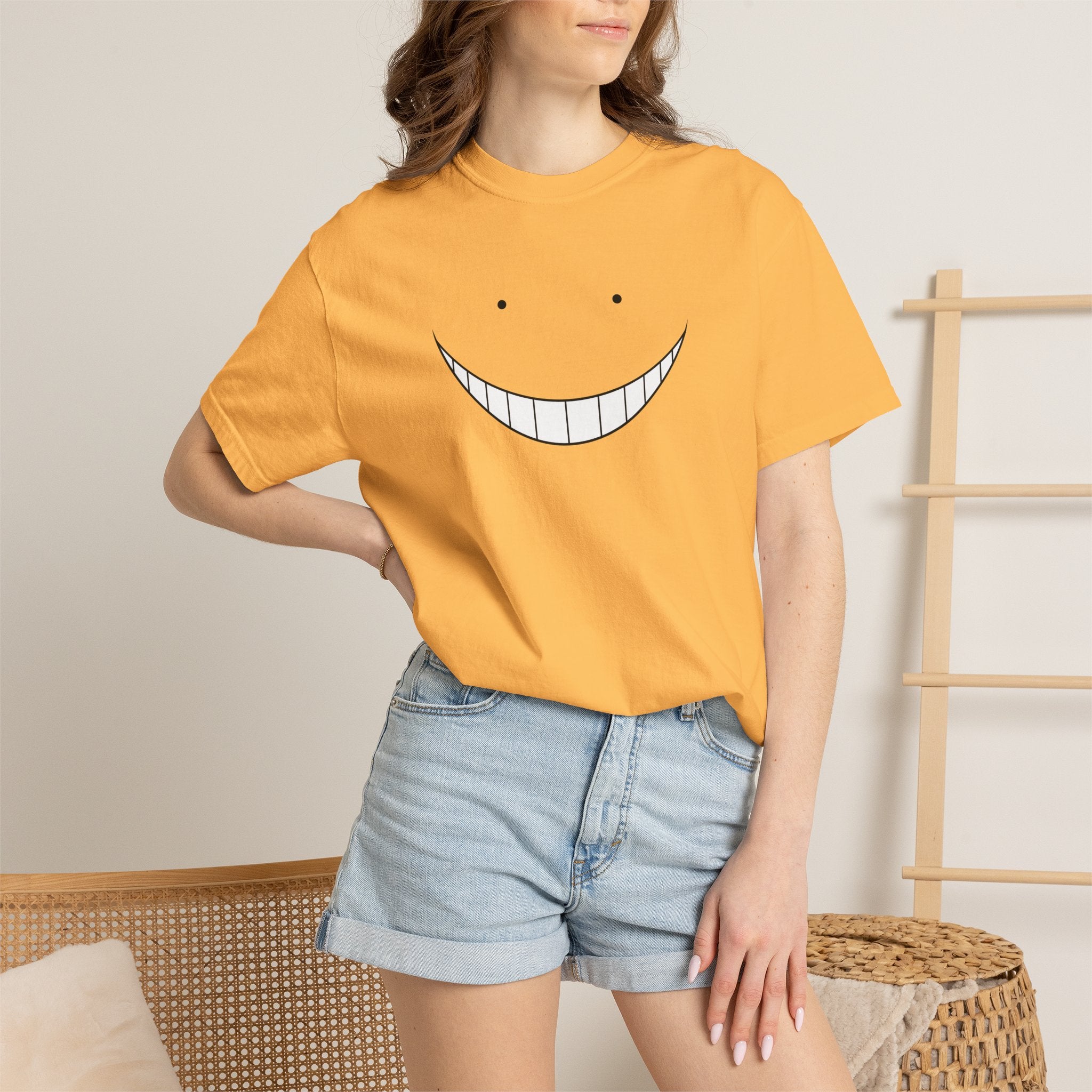 Koro Sensei Assassination Classroom Anime Graphic T-Shirt