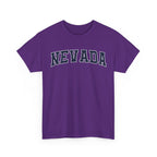 Nevada Vintage Varsity Unisex T-shirt