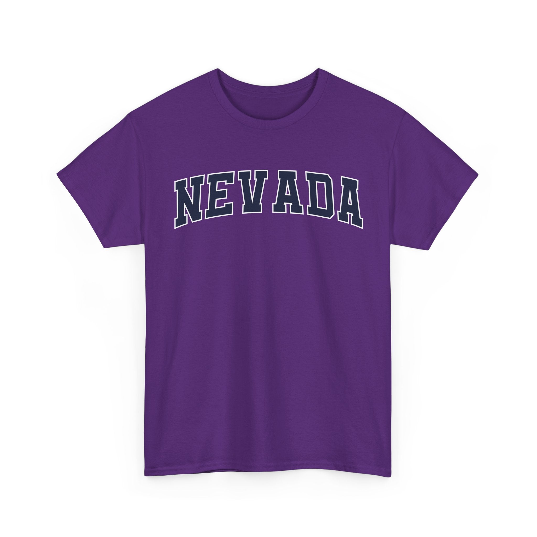 Nevada Vintage Varsity Unisex T-shirt