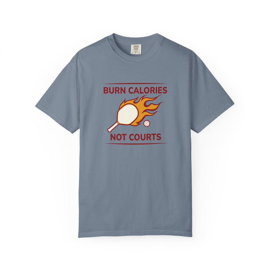 Funny Pickleball Quote T-Shirt | Lover Tee - Blue Jean / S