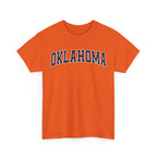 Oklahoma Vintage Varsity Unisex T-shirt