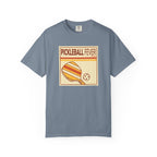 Pickleball Fever T-Shirt - Retro Graphic Unisex Tee for Players & Fans - Blue Jean / S