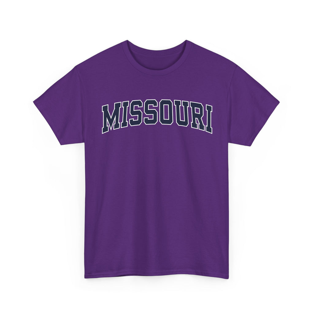 Missouri Vintage Varsity Unisex T-shirt