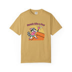 Funny Pickleball T-Shirt | Playful Graphic Tee for Players & Fans - Mustard / S