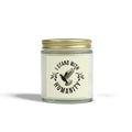 I Stand With Humanity Scented Candles - 4oz / Clear / Beachwood - Home Decor