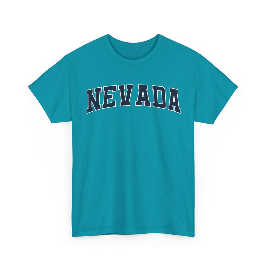 Nevada Vintage Varsity Unisex T-shirt