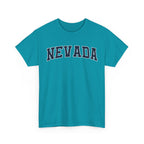 Nevada Vintage Varsity Unisex T-shirt