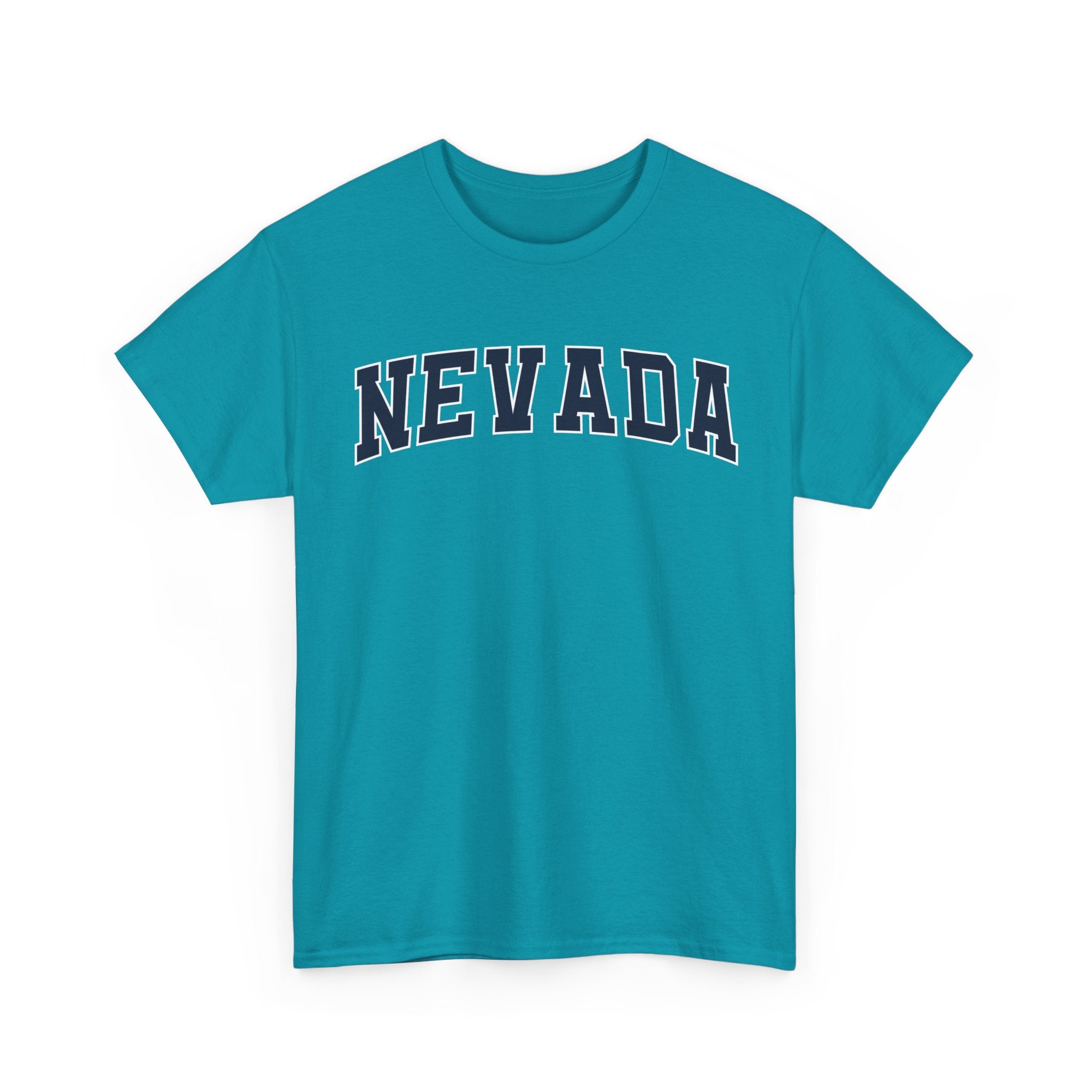 Nevada Vintage Varsity Unisex T-shirt