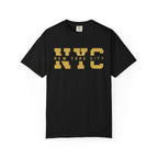 NYC Graphic Unisex T-Shirt - Black / S