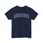 Minnesota Vintage Varsity Unisex T-shirt