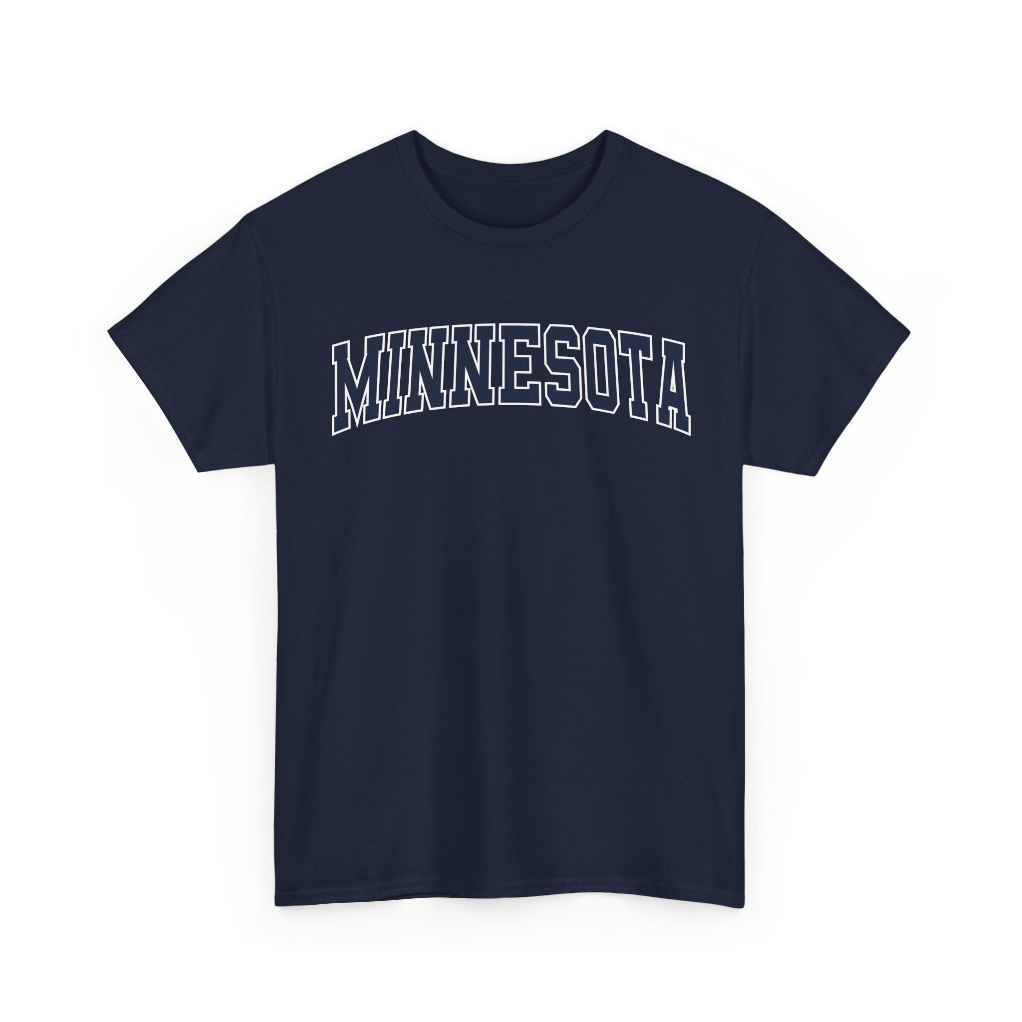 Minnesota Vintage Varsity Unisex T-shirt