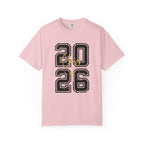 Class of 2026 T-Shirt — Graduation Senior Year Tee - Blossom / S - T-Shirt