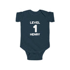 Personalized Anime Baby Bodysuit | Newborn to 24M