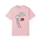 Brainy Humor Graphic Tee | Funny Nerdy Gift Idea - Blossom / S - T-Shirt